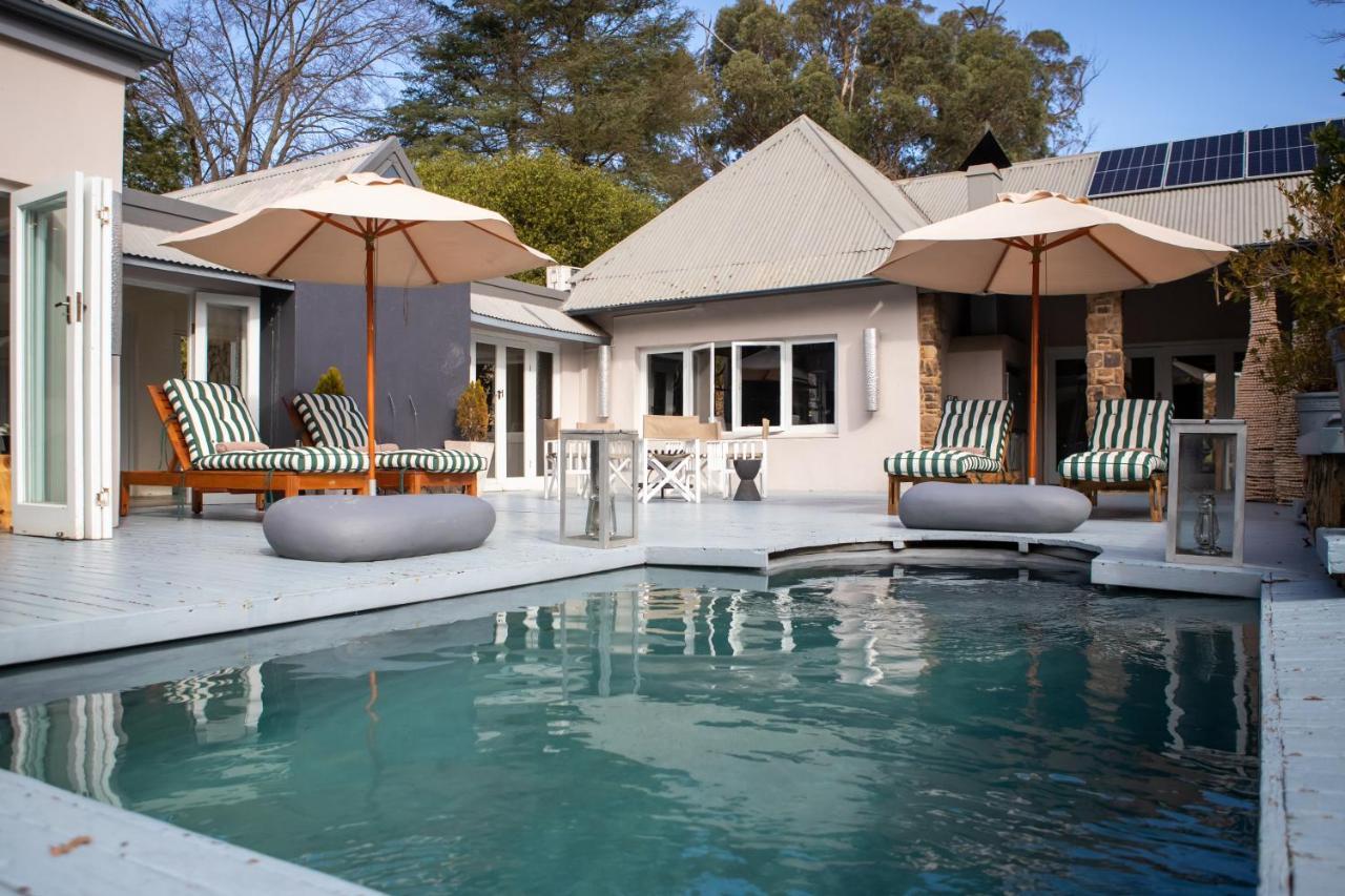Qambathi Mountain Lodge Rev Estates Exteriör bild