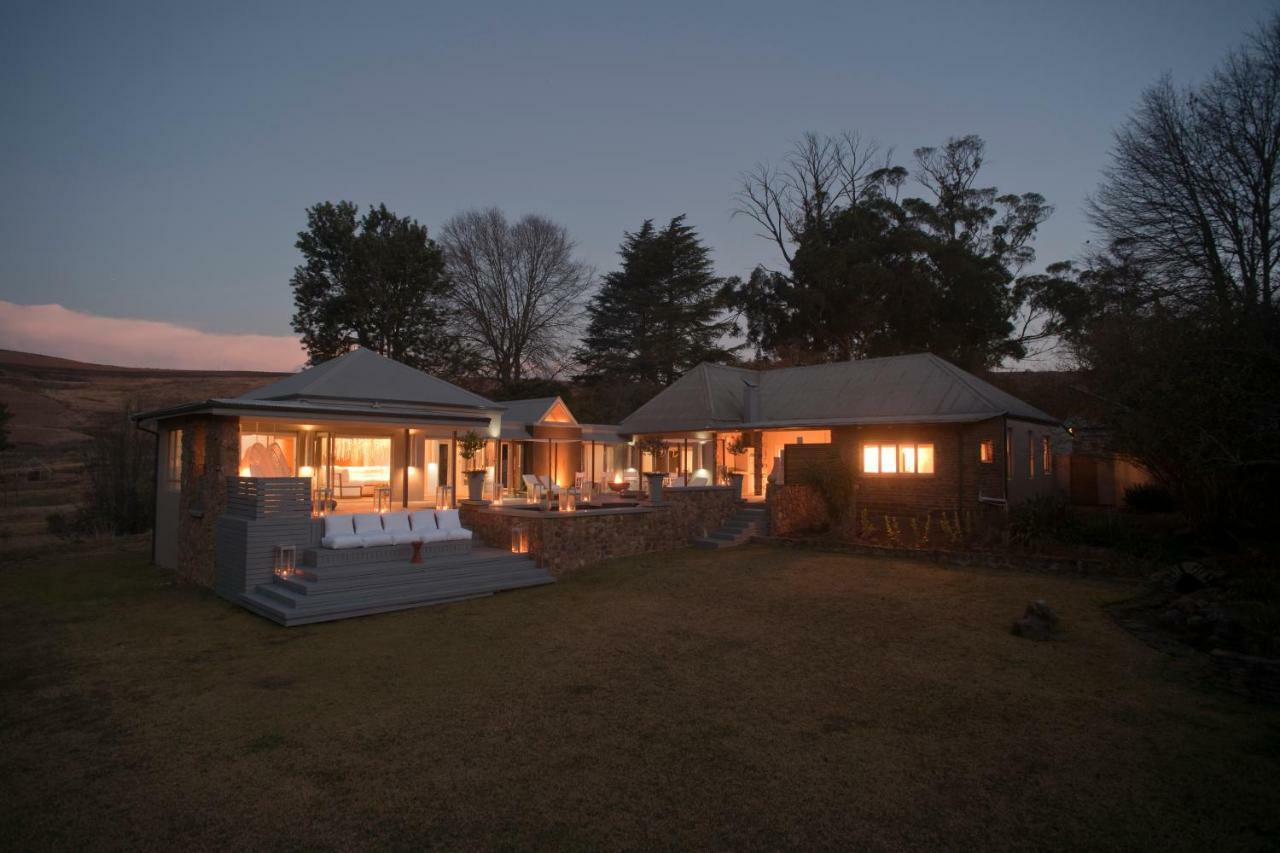 Qambathi Mountain Lodge Rev Estates Exteriör bild